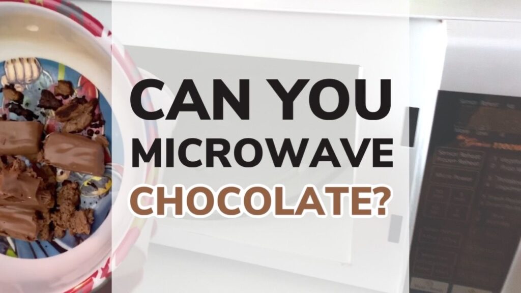 Can You Microwave Chocolate? Does It Melt or Burn? - Hunting Waterfalls