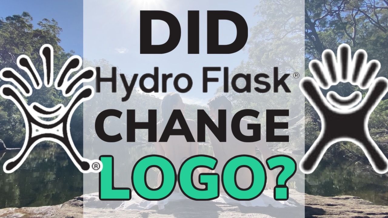 Did Hydro Flask Change Their Logo?