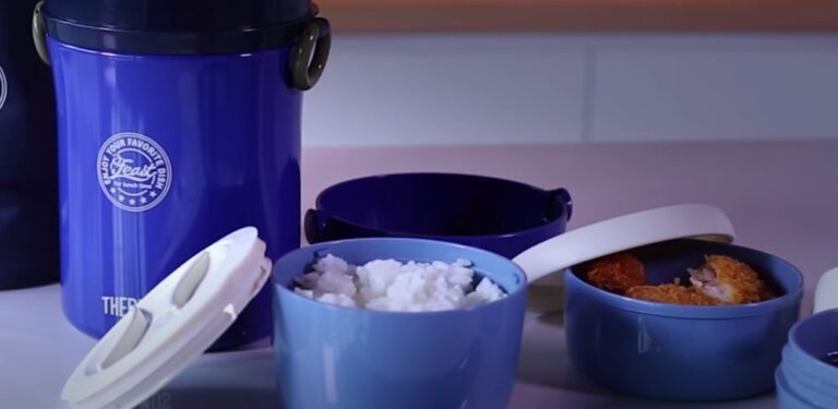Can You Put Rice In A Thermos SAFETY ADVICE