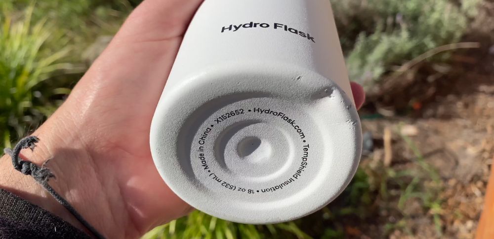 Dented hydroflask best sale