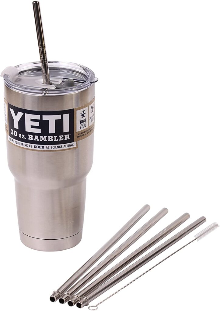 20 Tumbler hack - lids are same as Zak/Yeti lids, the HidrateSpark tumbler  body is only $11.99 now (lid not included), so if you already have tumbler  lids you can convert to