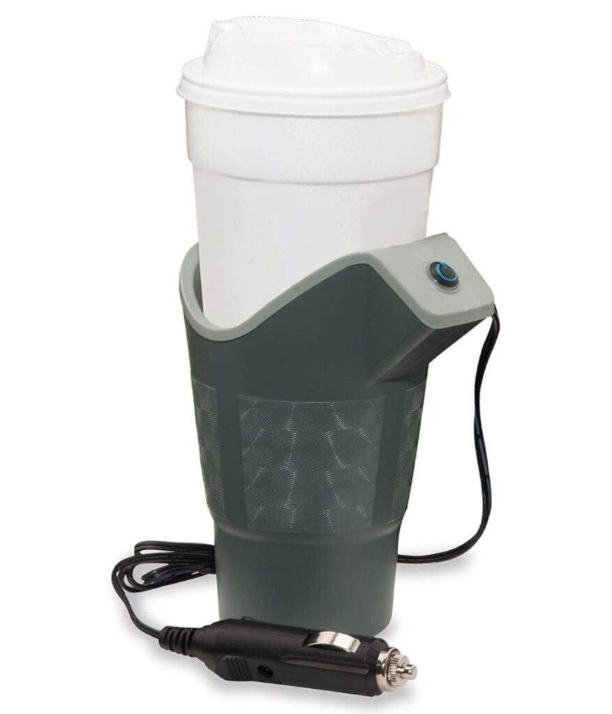 best heated travel mug for car