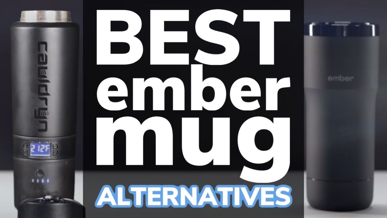 Best Ember Mug Alternatives