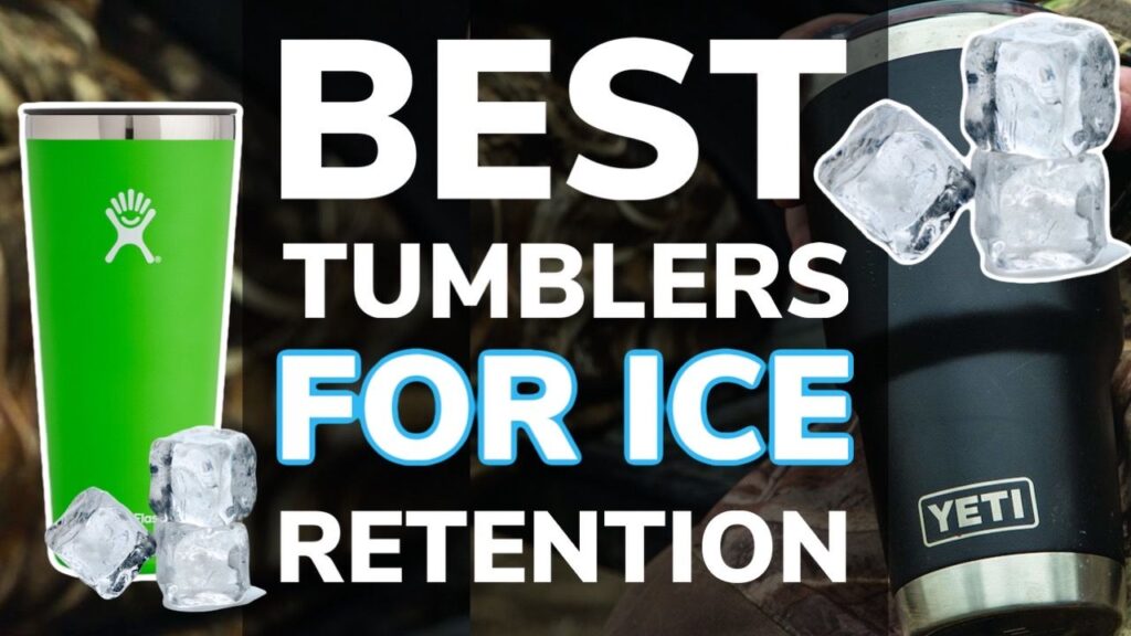 8 Best Insulated Tumbler Cups For Ice Retention