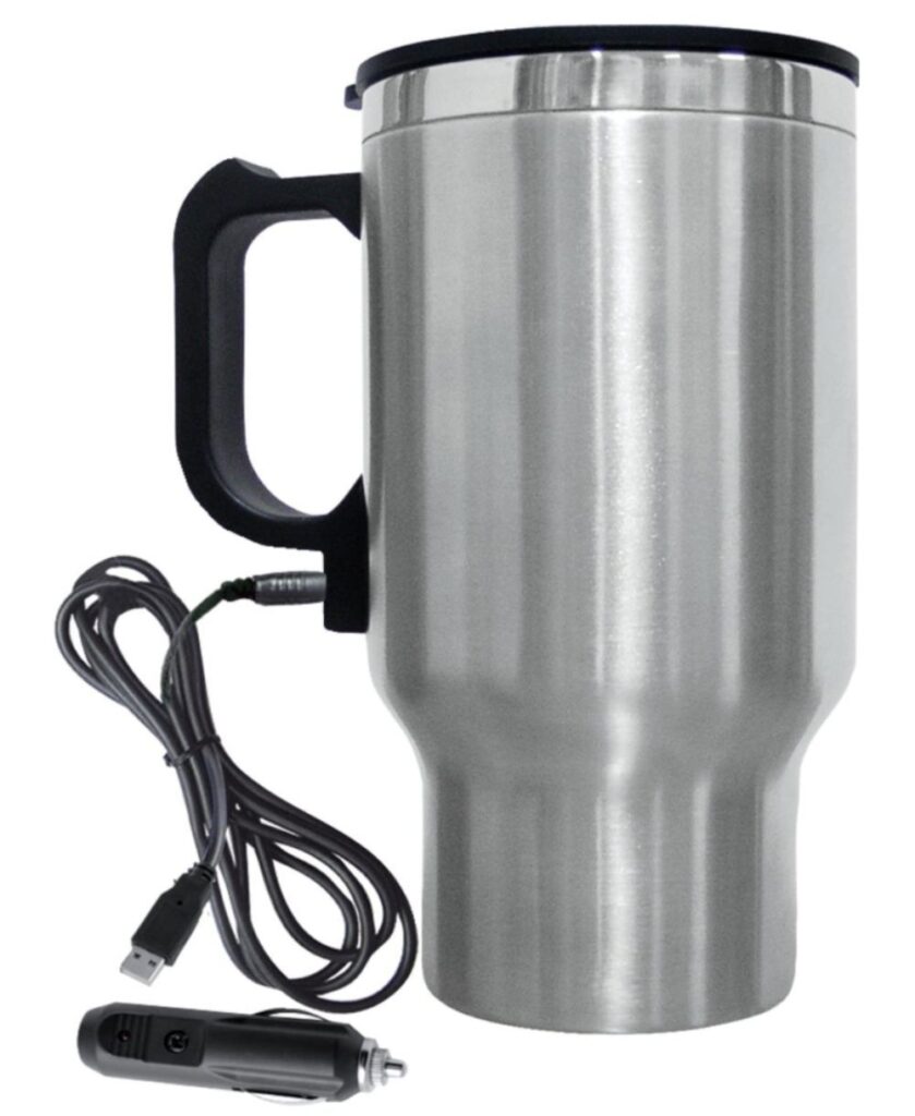 best heated travel mug for car