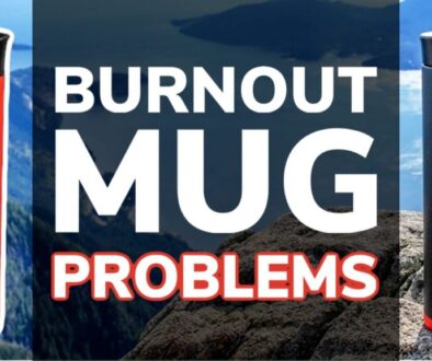 Problems With Burnout Mug