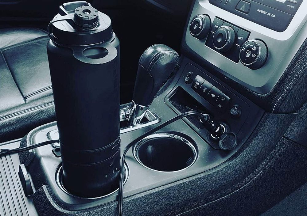 Negaor Stainless Steel Coffee Cup Leakproof Insulated Thermal Cup Car Portable Travel Coffee Mug