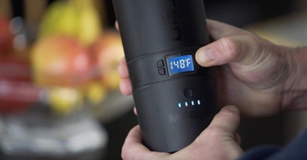 best heated travel mug for car