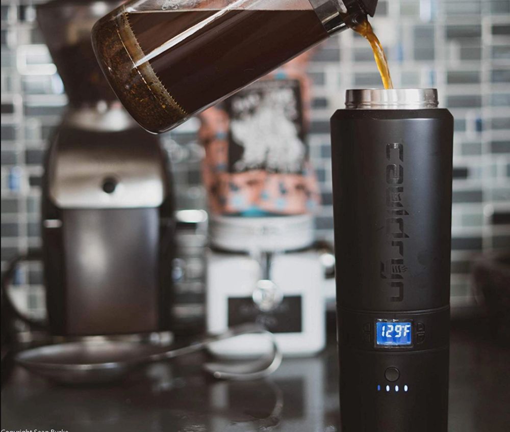 How Long Do Travel Mugs Keep Coffee Hot And Drinks Cold? – Taste The Earth