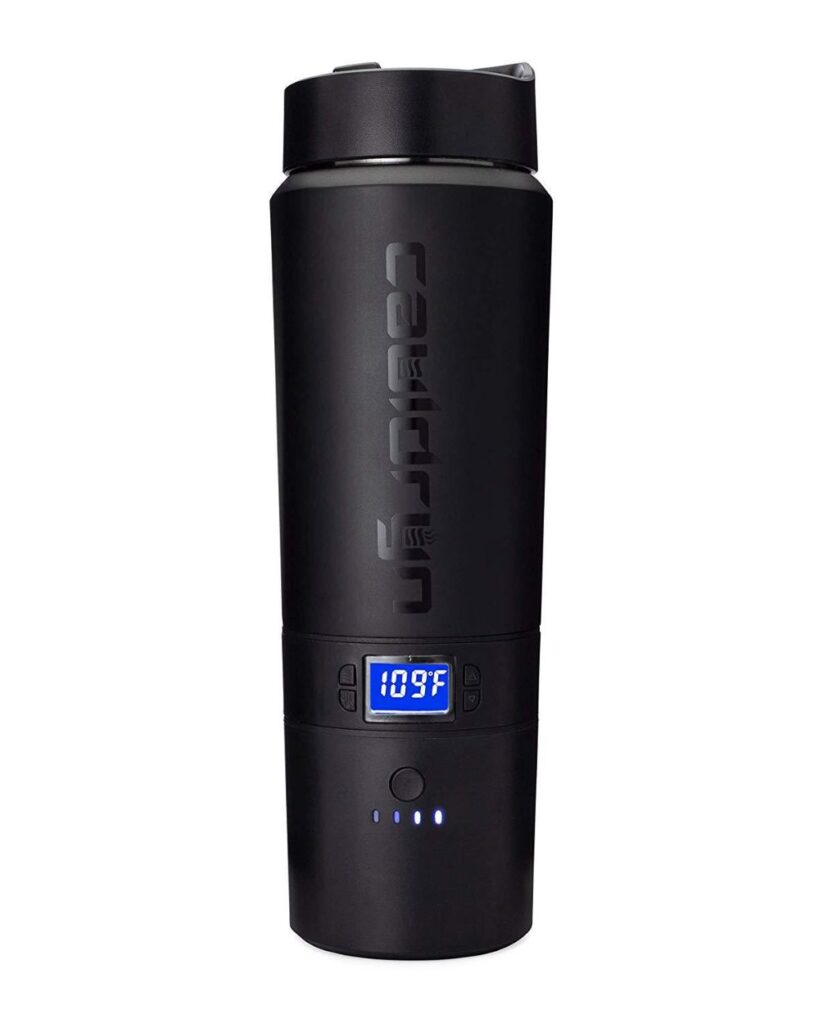 travel mug keeps hot longest