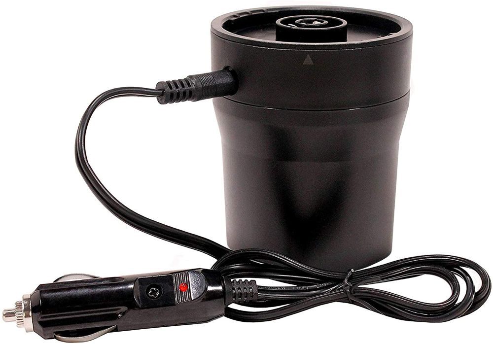 electric travel mug car