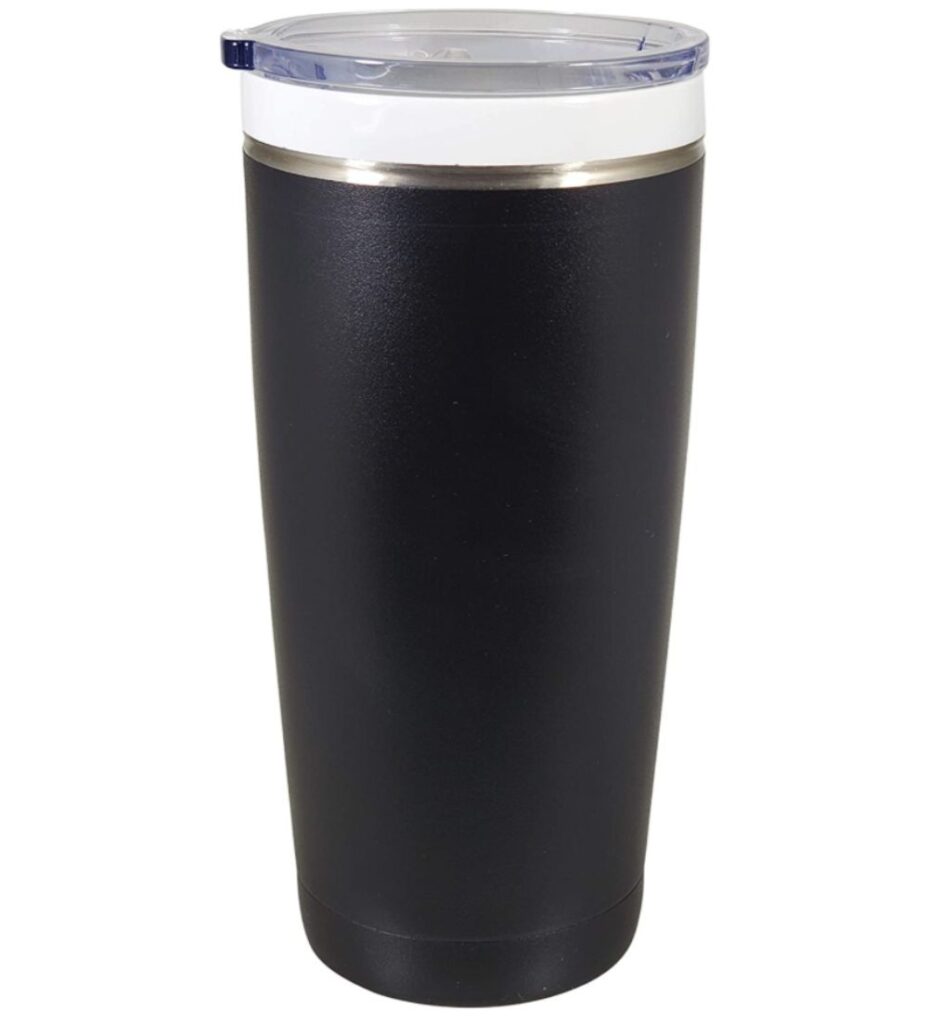 KYOCERA > Kyocera super insulating ceramic interior travel mugs available  in many colors.