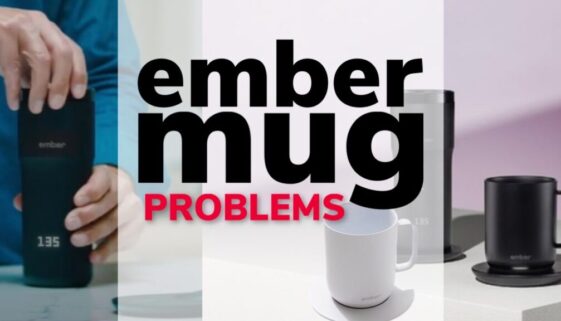 12 Problems With The Ember Heated Coffee Mug
