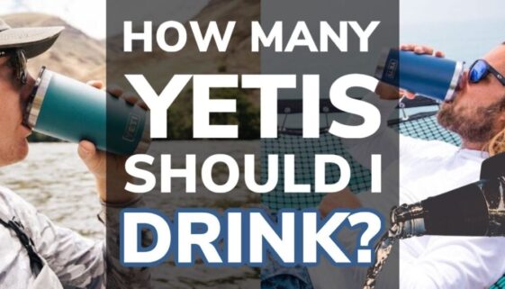 How Many Yetis Should I Be Drinking Per Day?