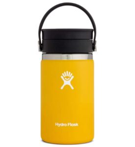 24 oz yellow hydro flask