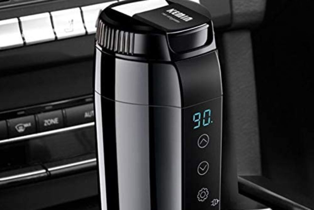 best heated travel mug for car