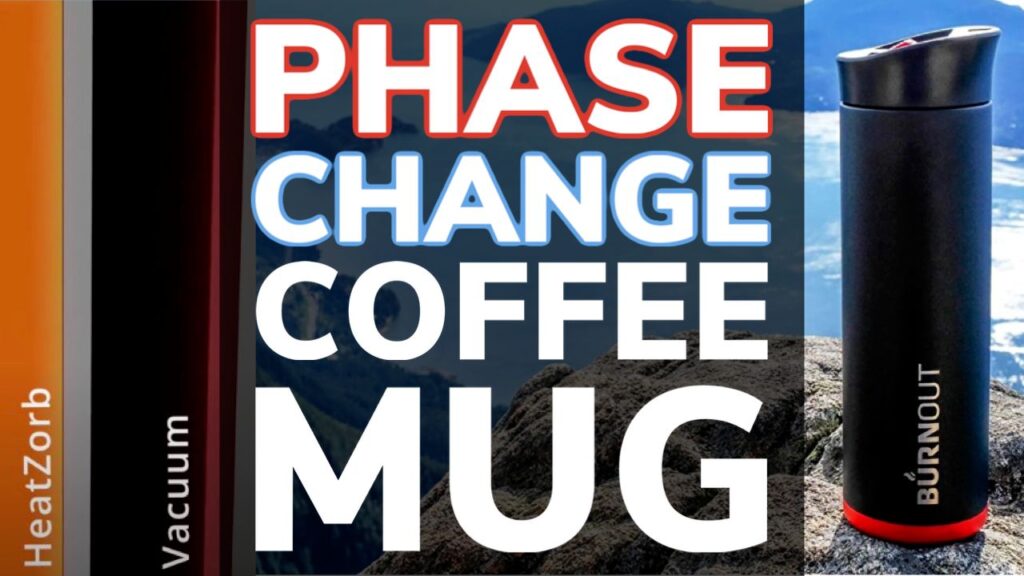 Phase Change Coffee Mug