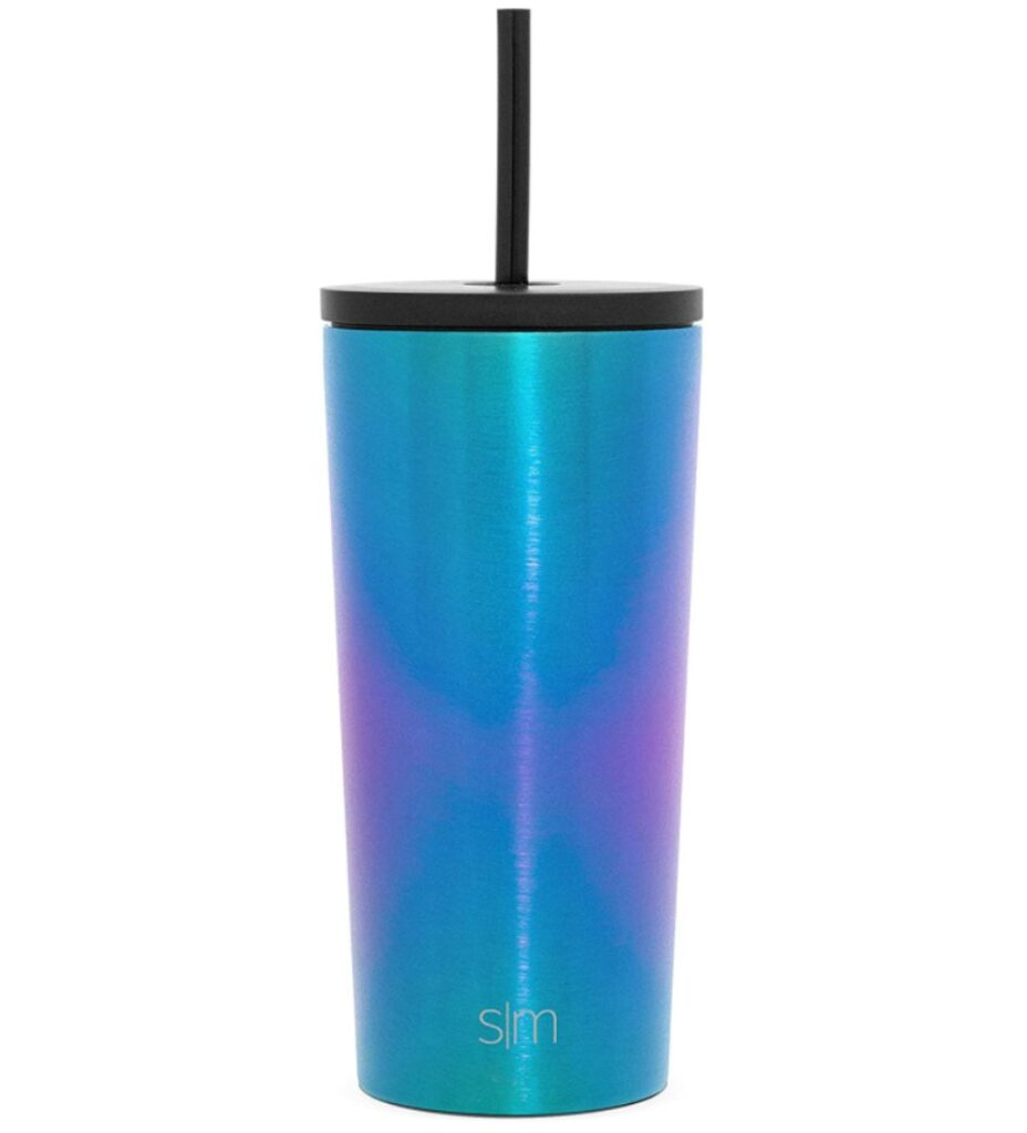 IGLOO 20 OZ TUMBLER MODERN BLUE