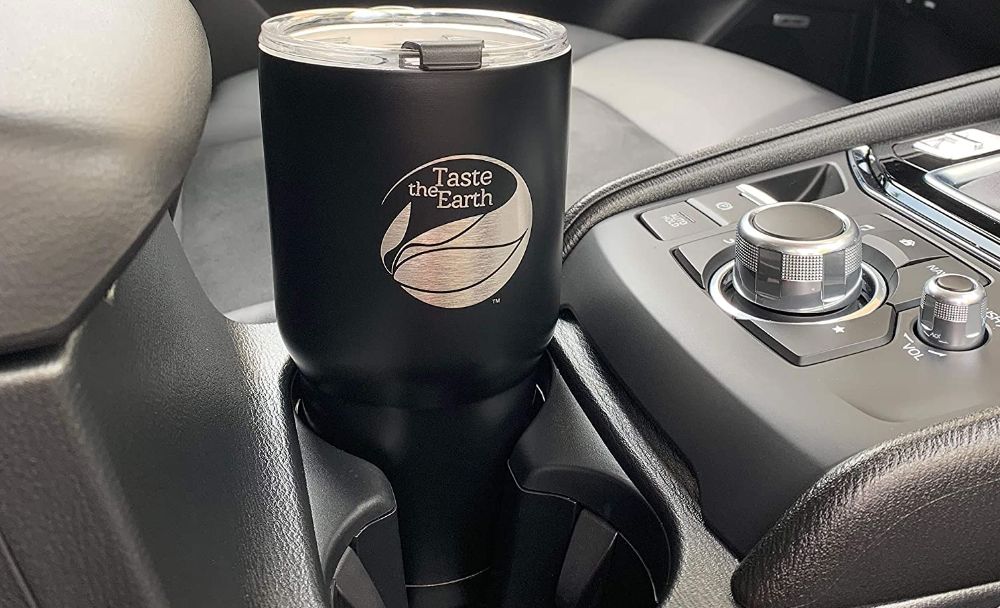 non thermal travel mug