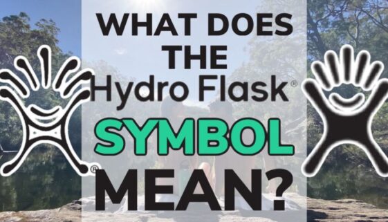 What Does The Hydro Flask Symbol Mean?