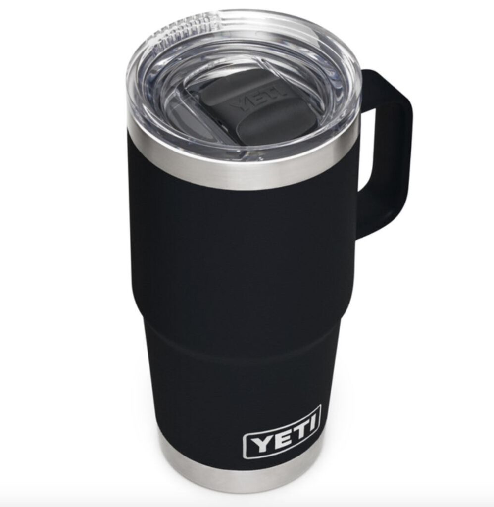 Yeti Tea Cup Abmwater