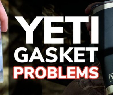 Yeti Gasket Problems