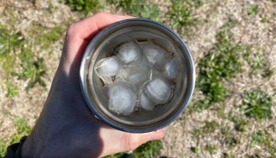 Why Is Ice Melting So Quickly In My Yeti Tumbler Cup or Bottle?