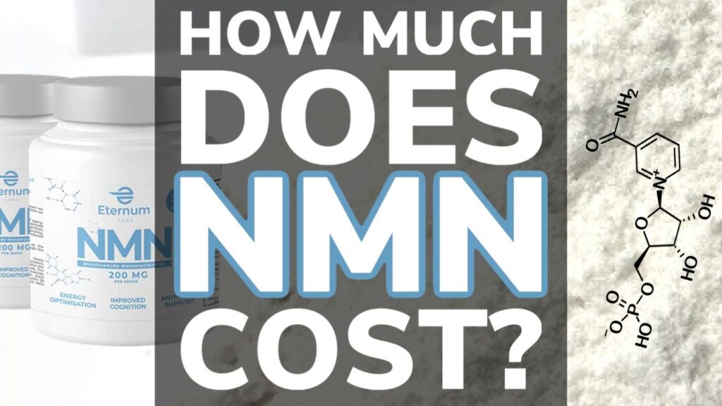 How Much Does NMN Cost