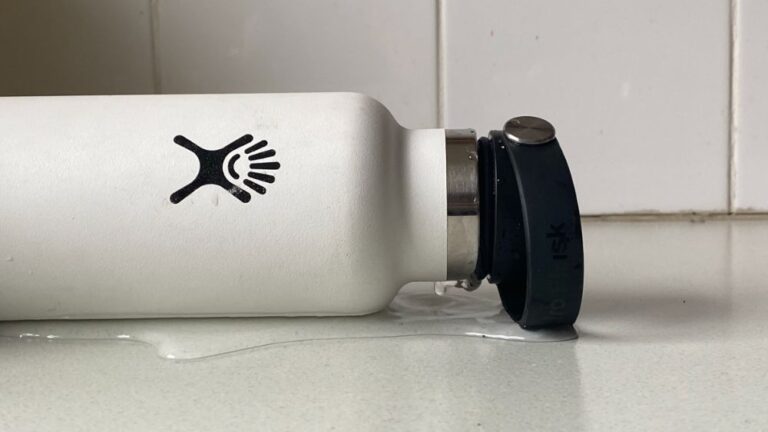 Why Is Your Hydro Flask Lid Leaking & What To Do About It