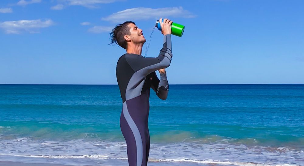 How to Waterproof a Cheap Wet Suit - Hack Outdoors