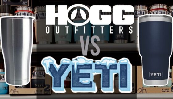 Hogg vs Yeti Tumblers
