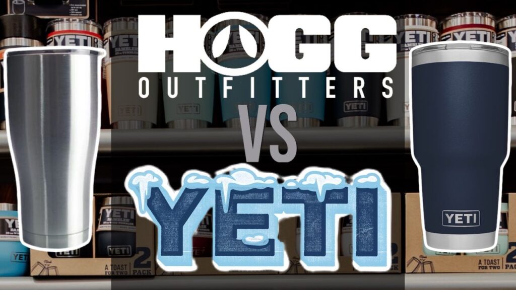 Hogg vs Yeti Tumblers