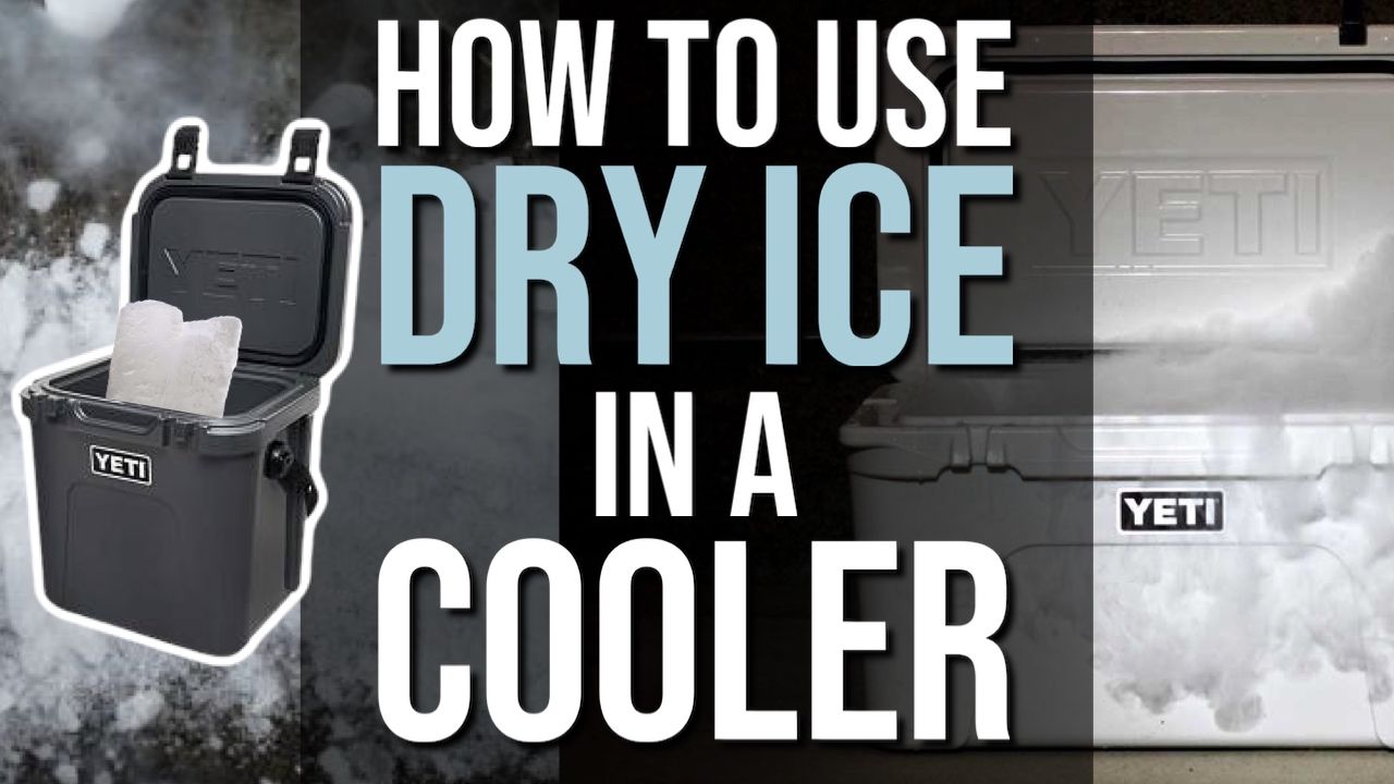 Should You Use Dry Ice in Your Cooler?