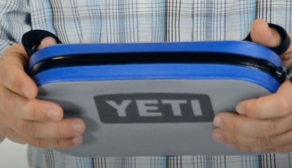 YETI Introduces Impressive Duo: The Sidekick Dry Gear Case and Sideclick  Strap