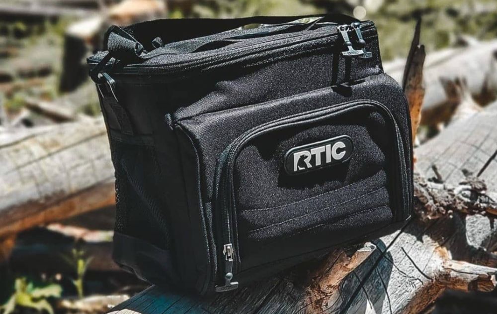 Rtic 8 can day cooler