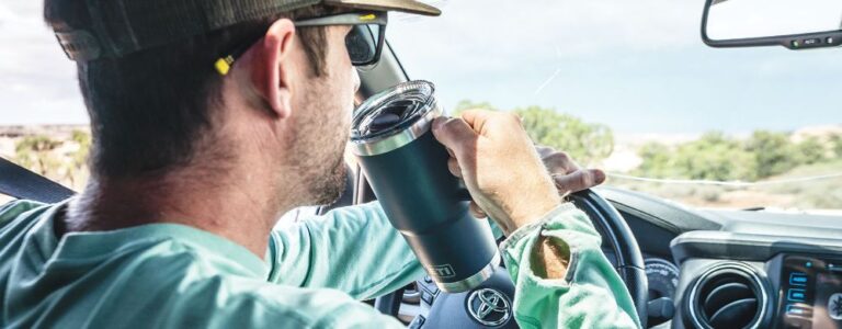 Yeti Leak Proof Tumbler Cup! FINALLY!
