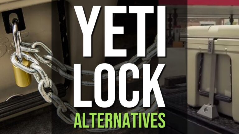 Yeti Lock Alternatives