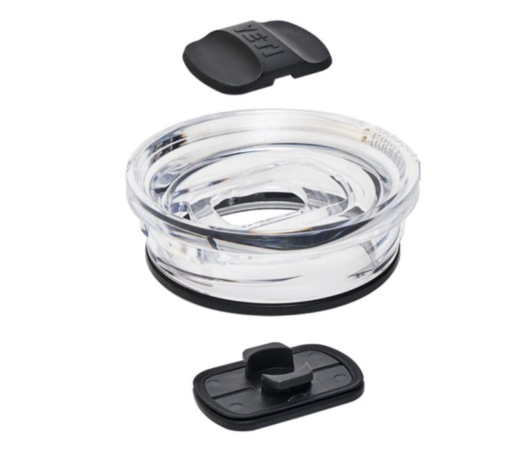 Yeti Leak Proof Tumbler Cup! FINALLY!