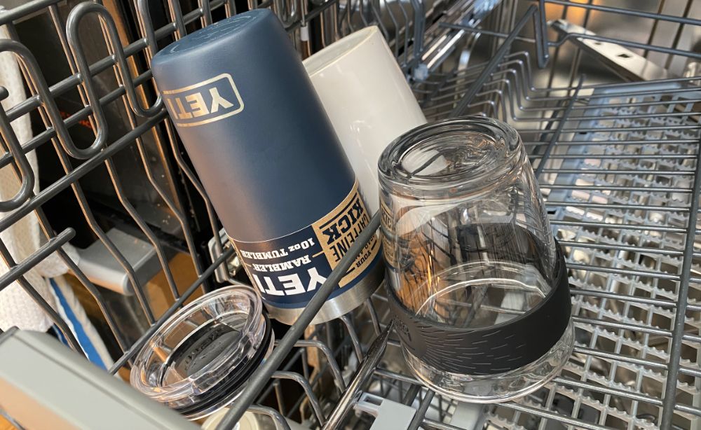 Can A Yeti Mug Go In The Dishwasher at Ellen Connery blog