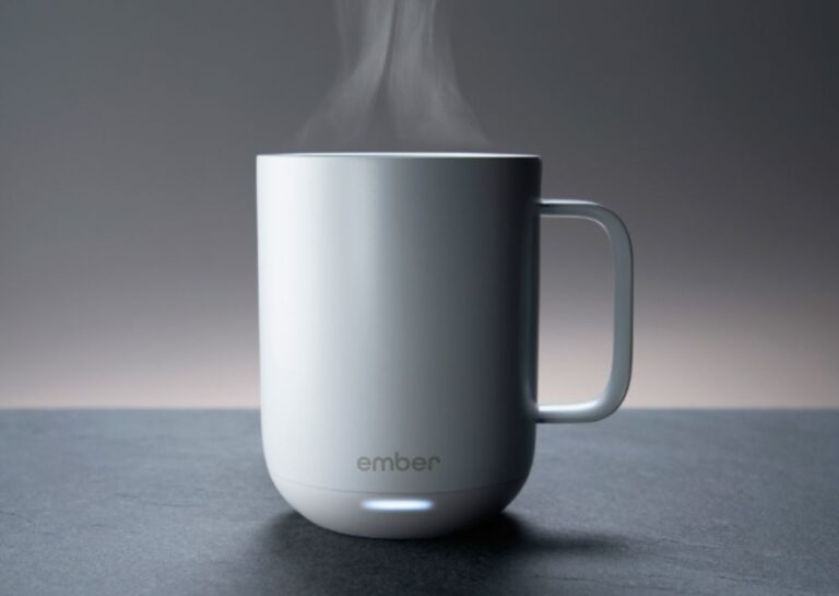Ember Mug Lights Explained (With Pictures)