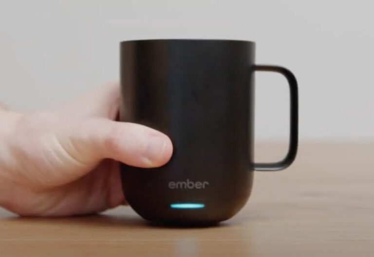 Ember Mug Lights Explained (With Pictures)