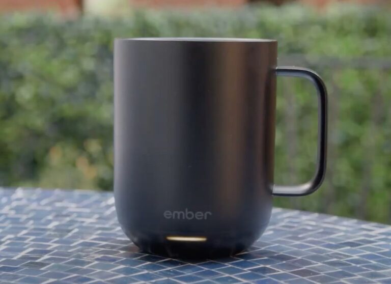Ember Mug Lights Explained (With Pictures)