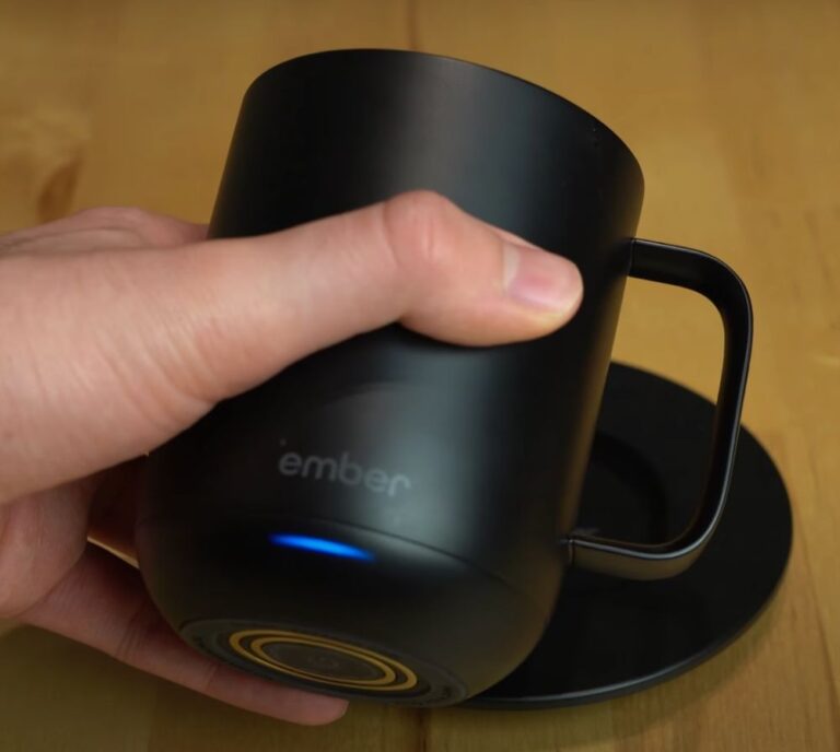 Ember Mug Lights Explained (With Pictures)