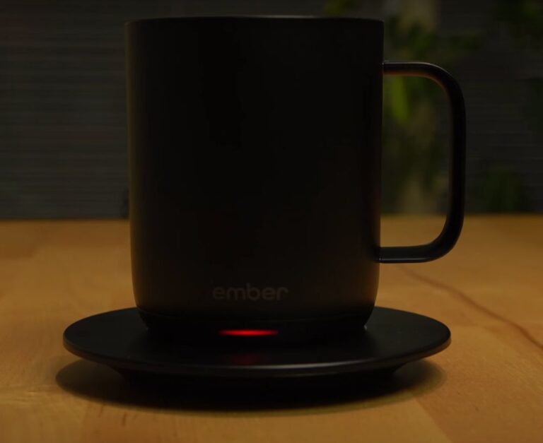 Ember Mug Lights Explained (With Pictures)