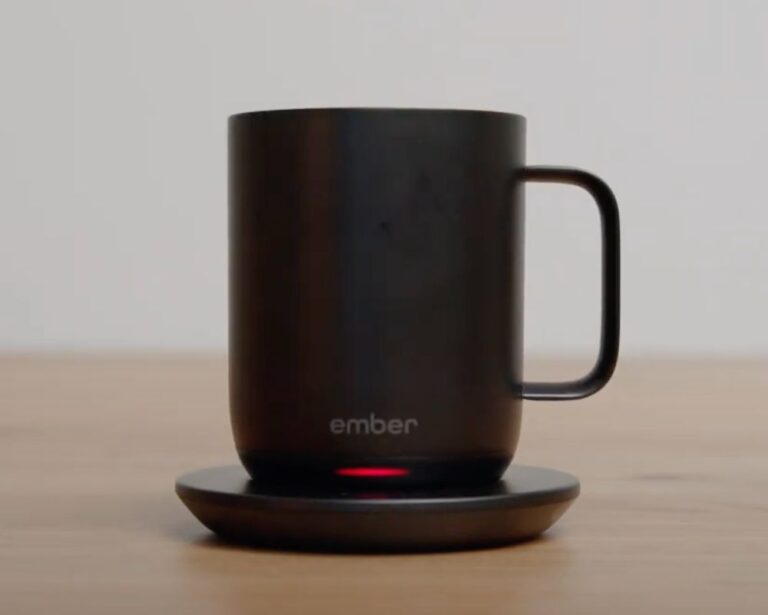Ember Mug Lights Explained (With Pictures)