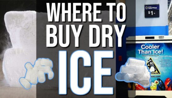 Where To Buy Dry Ice