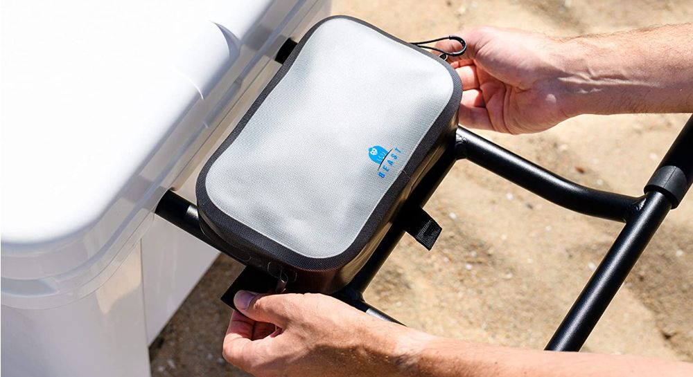 YETI Introduces Impressive Duo: The Sidekick Dry Gear Case and