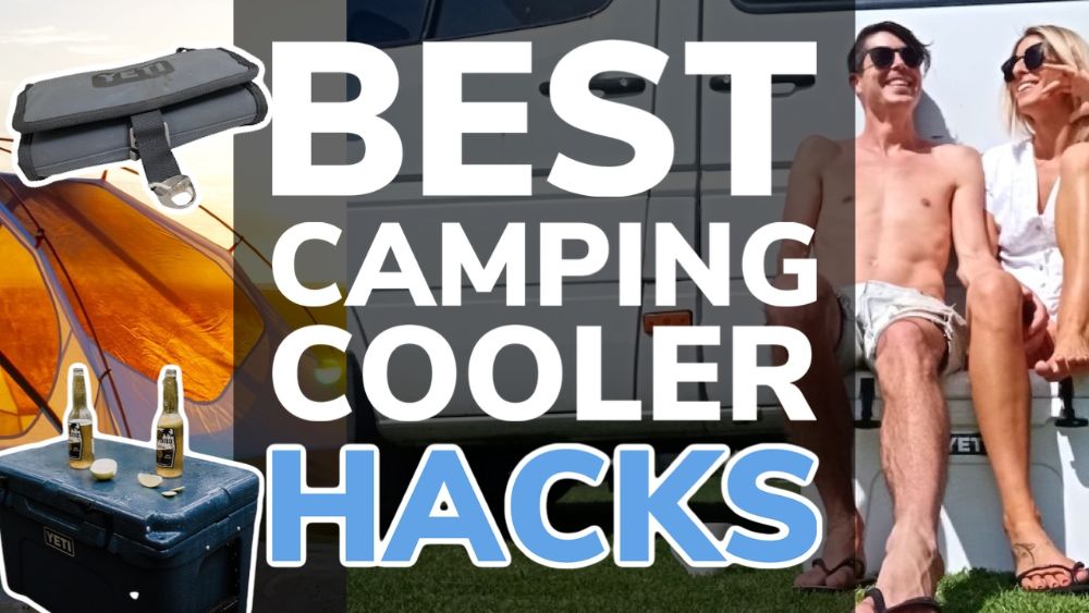 Best Camping Cooler Hacks