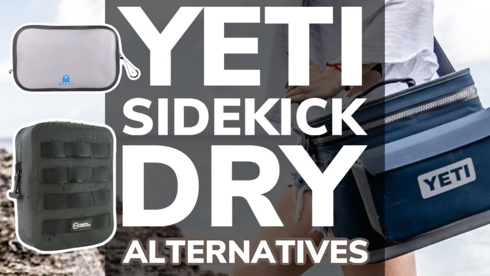 YETI SideKick Dry Gear Case - Moosejaw