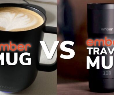 Ember Mug vs Ember Travel Mug